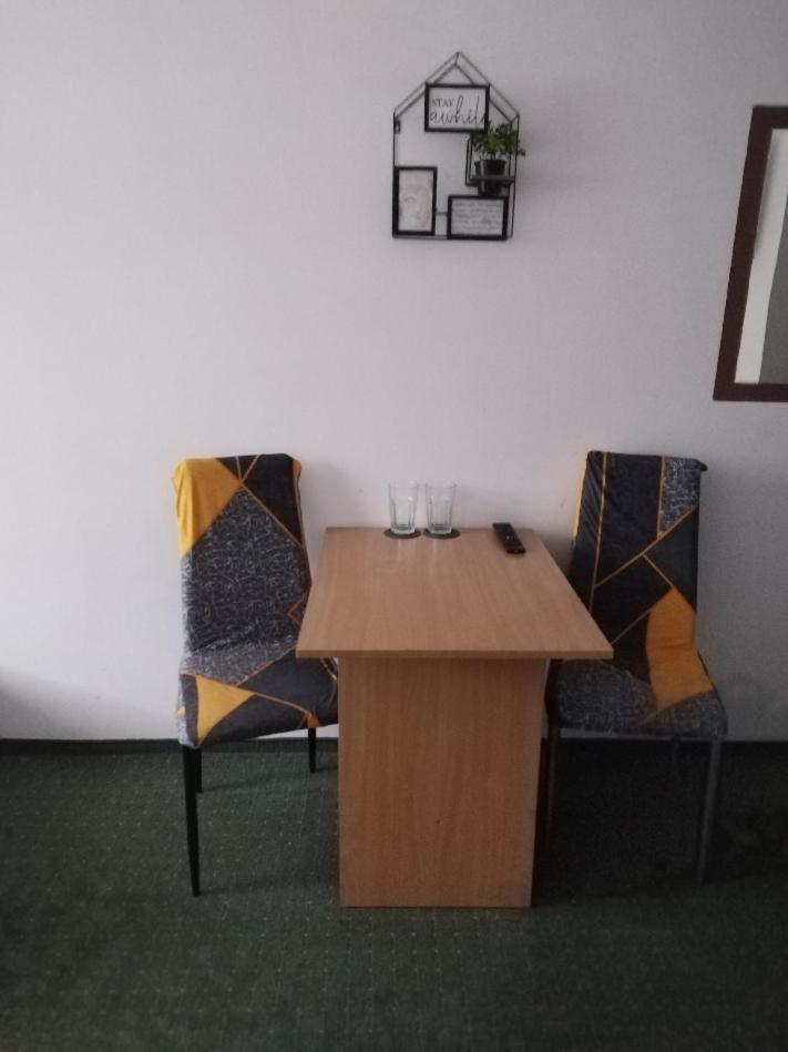 Gosciniec Silver Stary Toruń Værelse billede